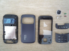Carcasa Nokia N86 calitatea A foto