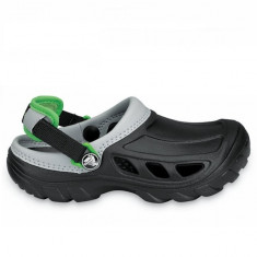 Crocs pentru Copii Crostrail Black (CrcCros) foto