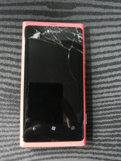 Nokia Lumia 800 Display Defect foto