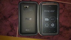TELEFOANE HTC ONE SU T528W DUAL SIM DUAL PROCESOR - APEL IN ASTEPTARE INTRE SIM-URI foto