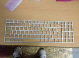 Rama tastatura Clevo W76K A43.2