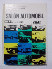 Salon automobil - V. Parizescu, V. Simtion / R3P5F foto