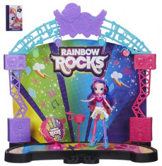 Set Scena Equestria Girls - Hasbro A8060 foto