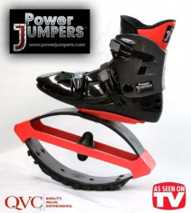 Ghete Kangoo Jumps POWER JUMPERS Livrare gratuita oriunde in tara!!! foto