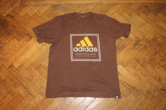 Tricou Adidas originals casual foto