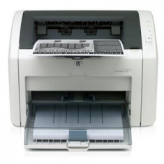Imprimanta laser alb negru HP LJ 1022n, A4 foto