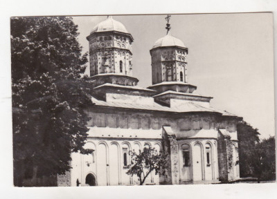 bnk cp Tirgoviste - Biserica Stelea - necirculata foto