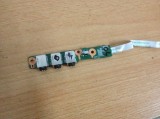 Conector audio Hp DV5 A43.44, Cabluri audio