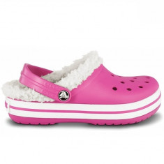 Papuci captusiti Crocs Copii Mammoth (120) foto