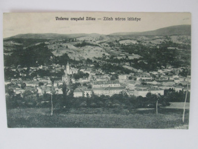 Zalau -Zilah , Vederea Orasului foto