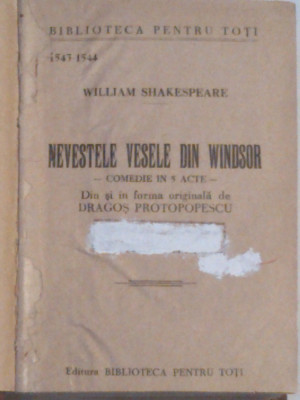 6 CARTI CU PIESE : O scrisoare pierduta, Torquemada, Cinel-Cinel, Tartuffe... foto