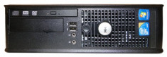 DELL Optiplex 780 Desktop SFF, Intel Pentium Dual Core E5700 3.0 GHz, 2 GB DDR3, 250 GB HDD SATA, DVD, Windows 7 Home Premium, 3 ANI GARANTIE [1051] foto