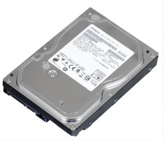 HARD DISK 500gb Hitachi sata 2 , 8mb, NOU....GARANTIE scrisa 12 luni foto