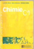 (C5348) CHIMIE C1 DE LUMINITA URSEA, MANUAL PENTRU CLASA A IX-A, EDITURA HUMANITAS EDUCATIONAL, 2002