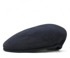 Oferta Promotionala 2 | Basca Kangol Wool 504 DkBlue- 100% Original, Import USA foto