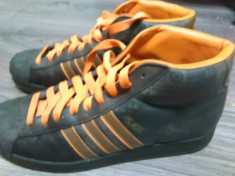 Adidas Originals Superstar Hi editie limitata Pro Model IEFTIN foto