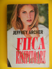 FIICA RISIPITOARE Jeffrey Archer foto