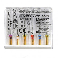 Protaper Dentsply rotativ/manual - factura+garantie foto