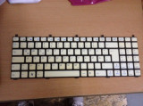 Tastatura Clevo W76K A43.20