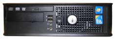 DELL Optiplex 780 Desktop SFF, Intel Pentium Dual Core E5400 2.7 GHz, 2 GB DDR3, 160 GB HDD SATA, DVDRW, Windows 7 Home Premium, 3 ANI GARANTIE [1050] foto