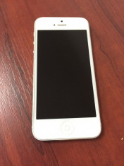 Iphone 5 16 GB foto