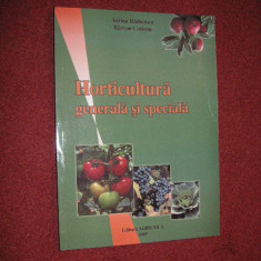 Horticultura generala si speciala - Adrian Radulescu, Razvan Cotianu