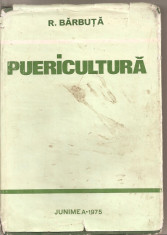 (C5370) PUERICULTURA DE R. BARBUTA, EDITUA JUNIMEA, 1975 foto