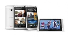 HTC ONE 32GB SILVER NOU SIGILAT SUPER PRET foto