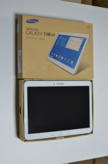 Tableta Samsung Tab 4 10.1 16GB 4G (sim card) aproape noua . pret imbatabil foto