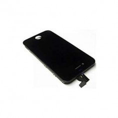 Display Cu TouchScreen iPhone 4s Negru foto