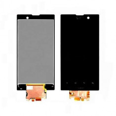 Display Cu Touch Screen si rama Sony Xperia ion LTE Original foto