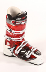 Clapari ski Atomic HAWX 85 red-white, 285 foto