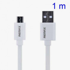 Cablu Date USB Samsung S8000 Jet REMAX Original foto