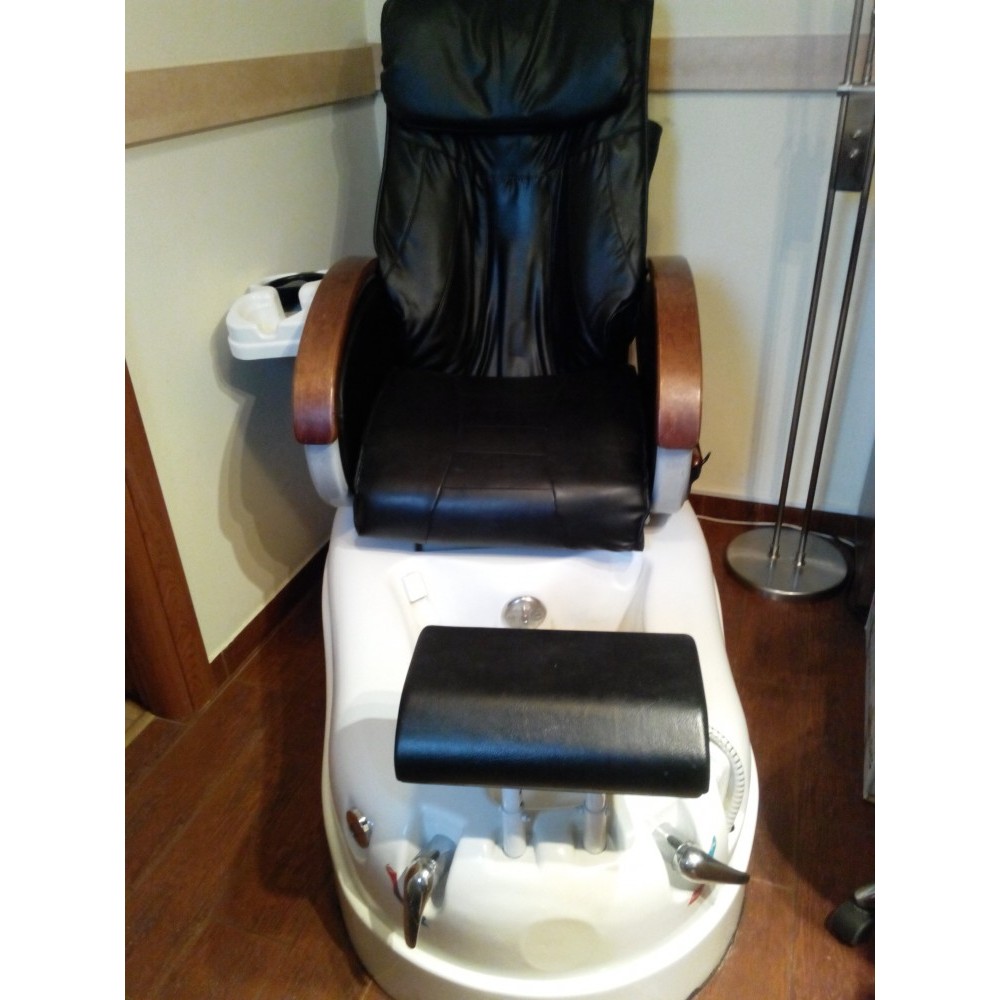 Scaun Pedichiura Spa Cu Hidromasaj Si Masaj In Scaun Arhiva Okaziiro