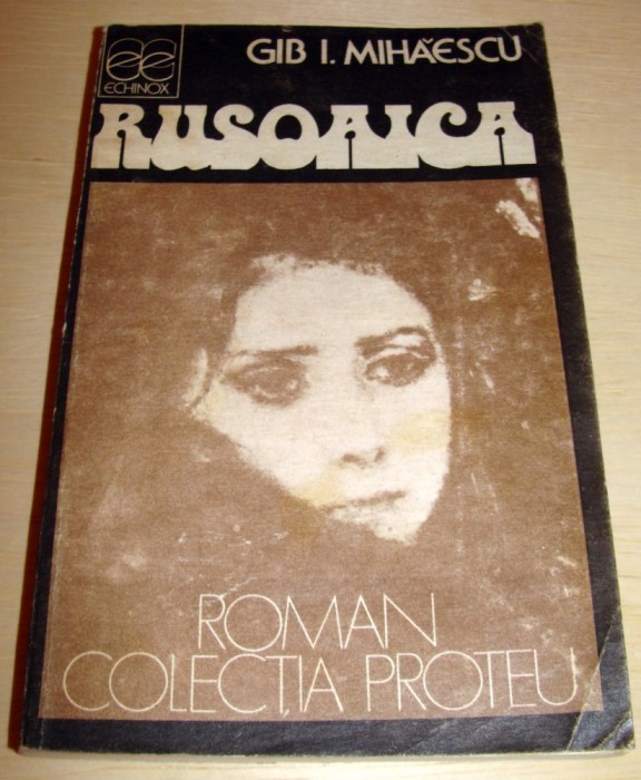 RUSOAICA - Gib. I. Mihaescu