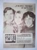 Revista SPORT Nr. 6 / 1970: Rugbistii Timisoreni - Articol Original, Stare Buna