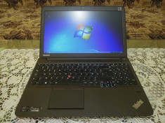 289. Lenovo ThinkPad s531, i7-3537U, 10GB, 256GB SSD, 15.6&amp;quot; FHD, 2GB AMD Radeon foto