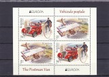 Romania,CEPT 2013 ,nr lista 1979a,tip I., Nestampilat