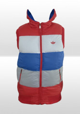 Vesta barbati iarna Adidas Originals Jappan Style cod produs F24 foto