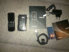 Nokia 8600 luna nou nout 0min Raritate!! nefolosit,original,cu toa!!PRET:440euro foto