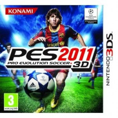 Pro Evolution Soccer 2011 3D Nintendo 3Ds foto