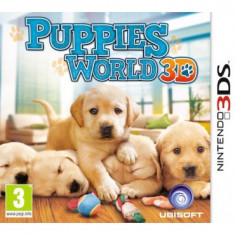 Puppies World Nintendo 3Ds foto