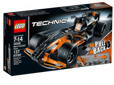 Lego 42026 Black Champion Racer Technic Masina neagra de curse, Nou, Sigilat foto