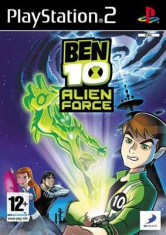 Ben 10 Alien Force Ps foto