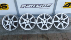 Jante anzio 5x120 r17 bmw e90 e91 f30 f31 e87 f20 opel insignia #g5 foto