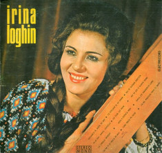 Irina Loghin - Intoarce-te, Bade, In Sat (Vinyl) foto