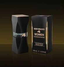 PARFUM NEW BRAND 4 WOMAN 100ML EDP /replica CAROLINA HERRERA-212 VIP WOMEN foto