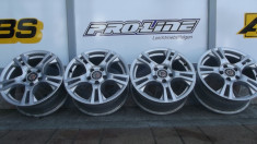 Jante platin 5x112 r16 audi a4 b8 b7 a6 seat exeo skoda superb mercedes w204 w203 vw passat cc golf 7 #g11 foto