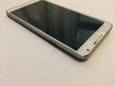 Samsung Galaxy Note 3 N9005 4G LTE 32GB White ALB IN Stare F Buna Neverlocked ! foto