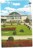 #carte postala(ilustrata)-CONSTANTA -Gara